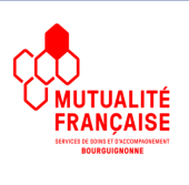 Logo Mutualité Française Bourguignonne