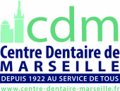 Logo Centre Dentaire de Marseille