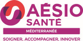 Logo Aesio Santé Méditerranée