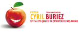 Logo Cabinet D'orthodontie du Dr Cyril BURIEZ