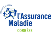 Logo CPAM de Corrèze