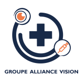 Logo Groupe Alliance Vision