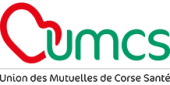 Logo Union des Mutuelles de Corse Santé