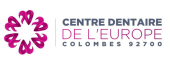Logo Centre dentaire de l'Europe